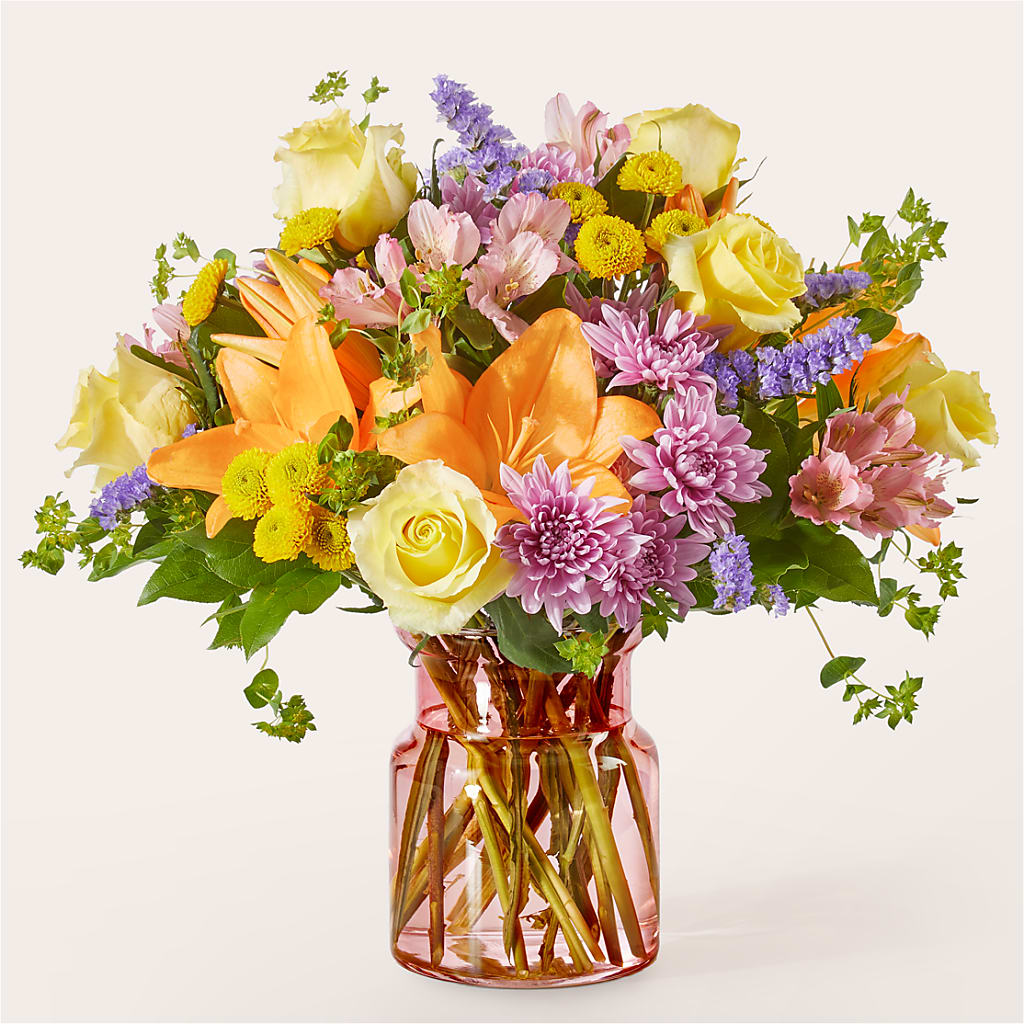 Lucky Charm Bouquet – Flowers By Design, Midland TX