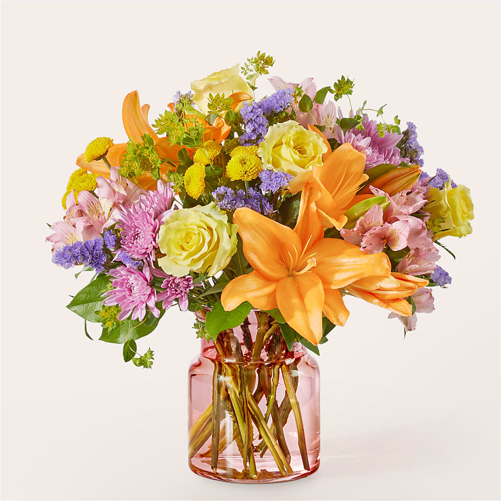 Lucky Charm Bouquet – Flowers By Design, Midland TX