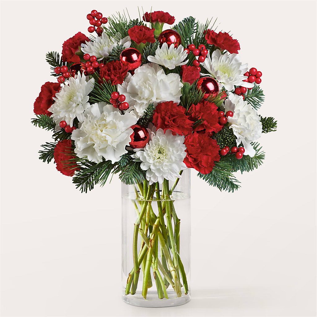 Good Tidings Bouquet – Flowers By Design, Midland TX