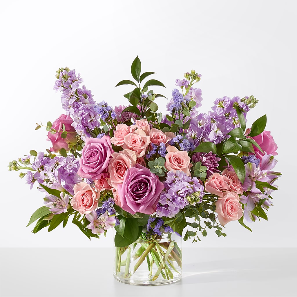 Cloud Nine Bouquet – Flowers By Design, Midland TX