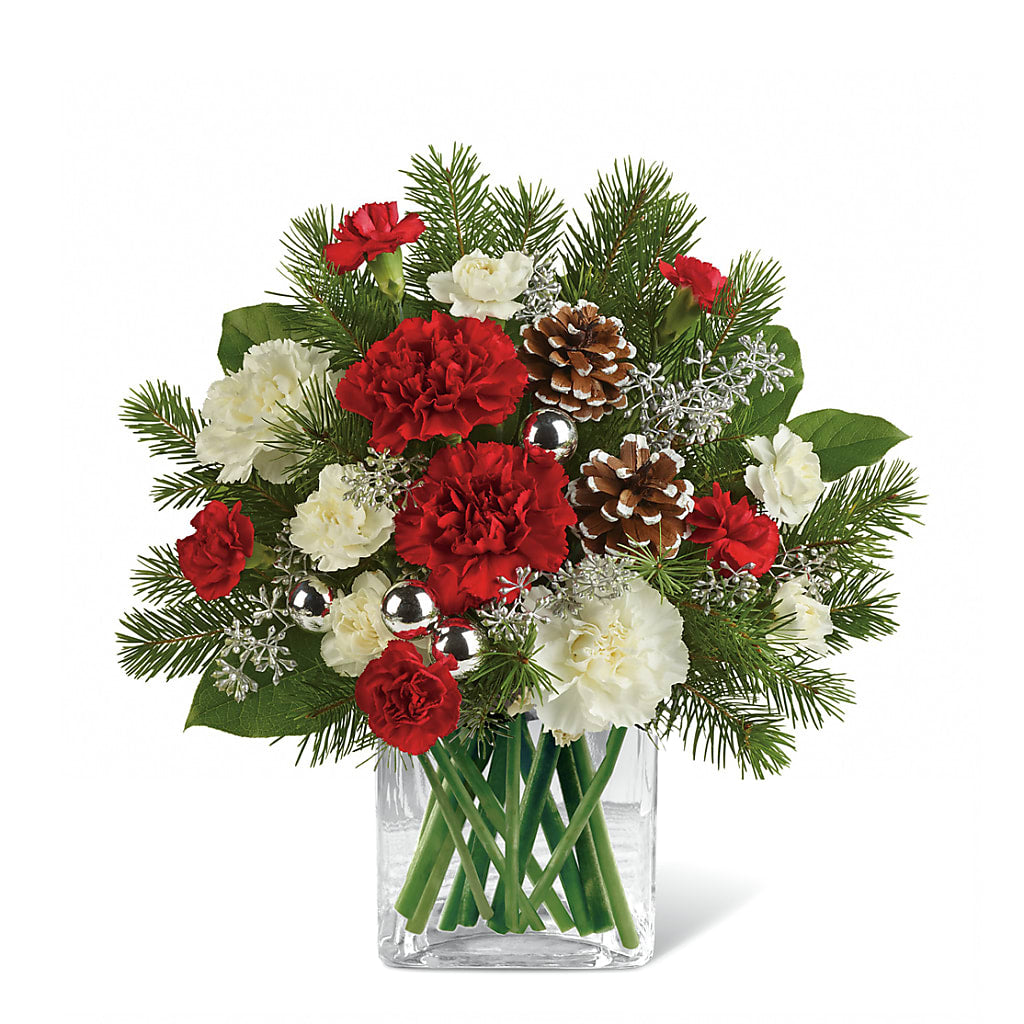 Woodland Wonder Bouquet – Flowers By Design, Midland TX