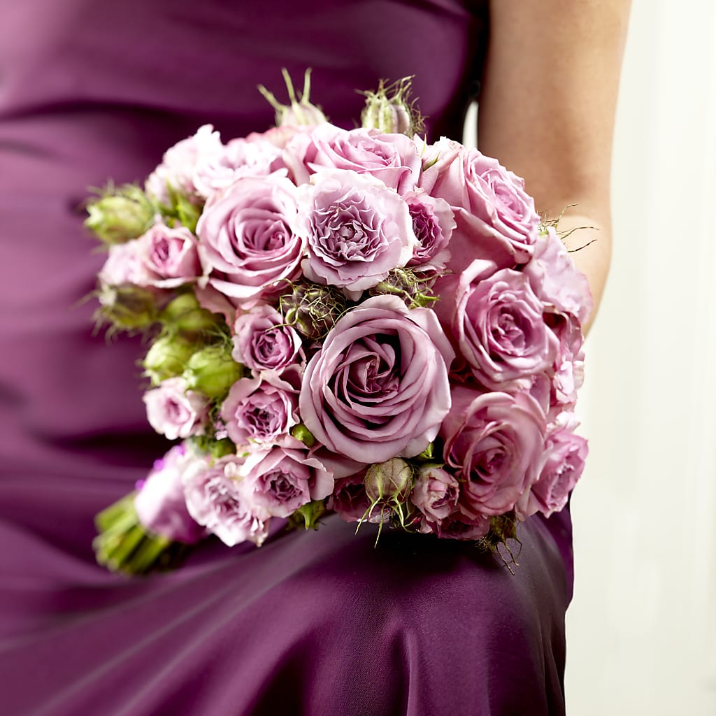 Veronica Bouquet – Flowers By Design, Midland TX