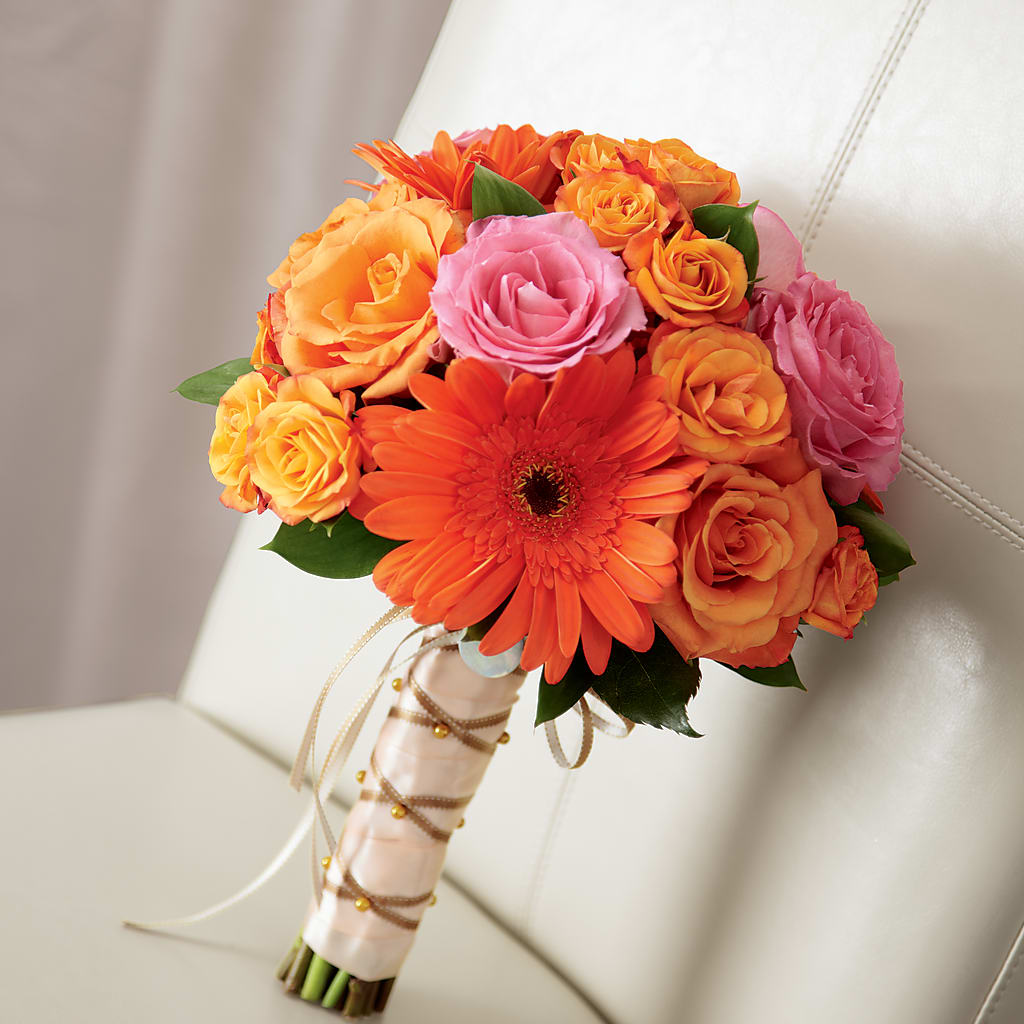 Lifetime of Love Bouquet – Flowers By Design, Midland TX