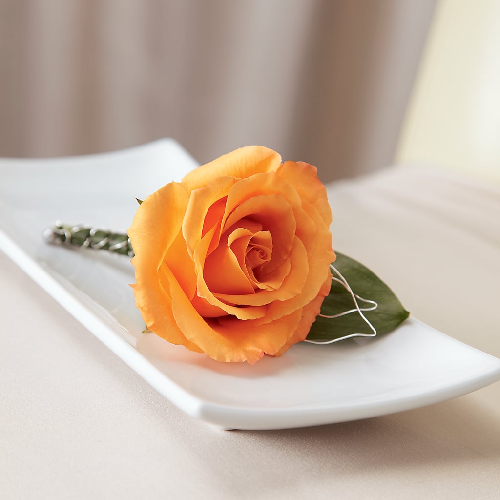 Lifetime of Love Boutonniere – Flowers By Design, Midland TX
