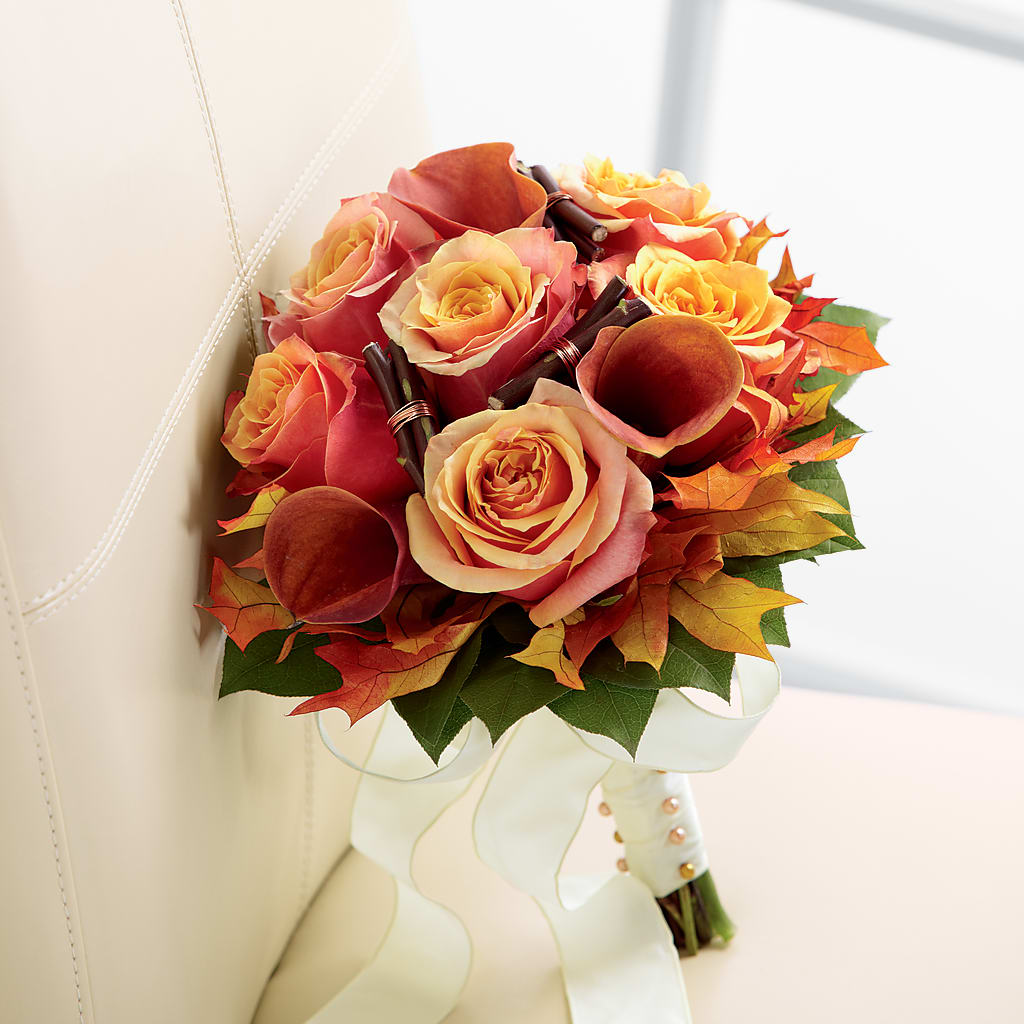 Love Everlasting Bouquet – Flowers By Design, Midland TX