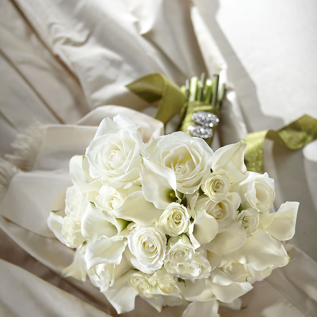 Serene Highness Bouquet – Flowers By Design, Midland TX