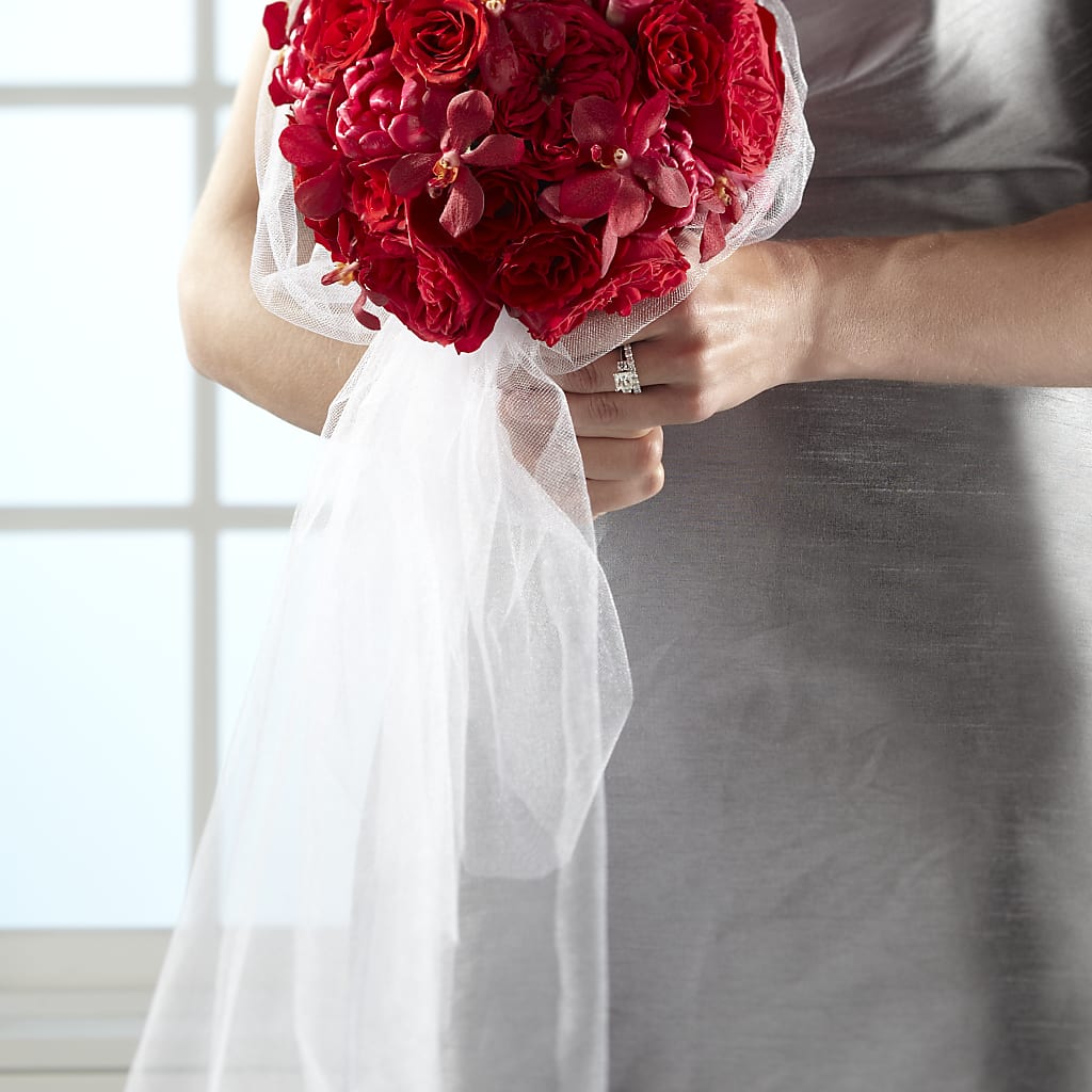 Desire Bouquet – Flowers By Design, Midland TX