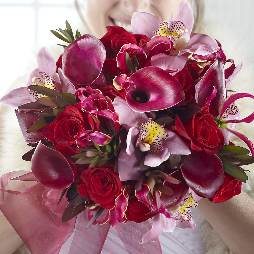 Heart of Hearts Bouquet – Flowers By Design, Midland TX