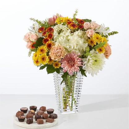 Fall Celebration Bouquet –  Flowers By Design, Midland TX