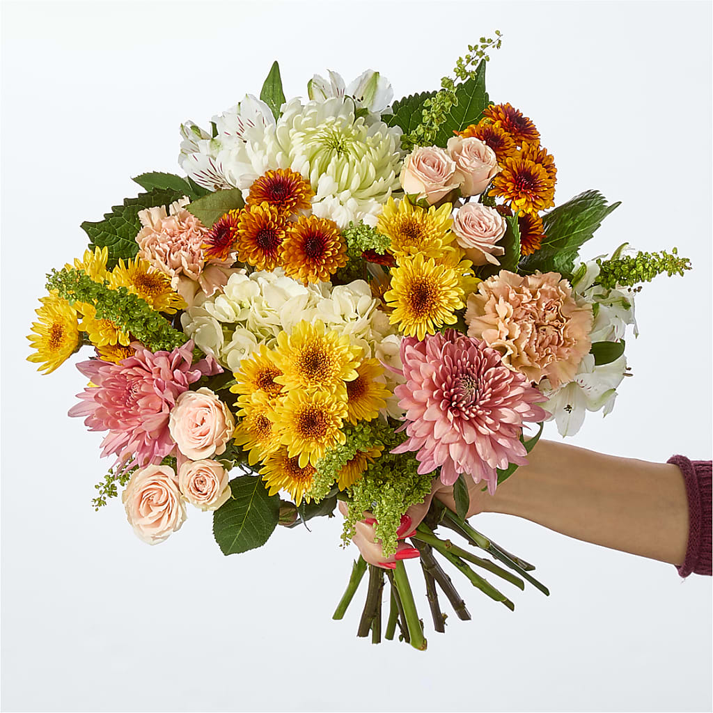 Fall Celebration Bouquet –  Flowers By Design, Midland TX