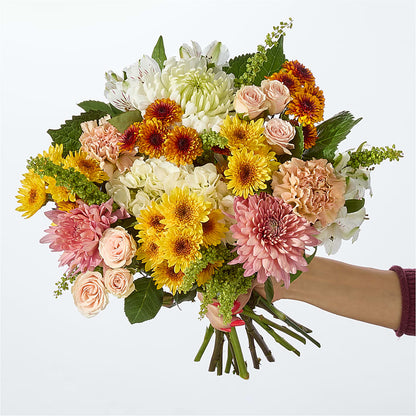 Fall Celebration Bouquet –  Flowers By Design, Midland TX