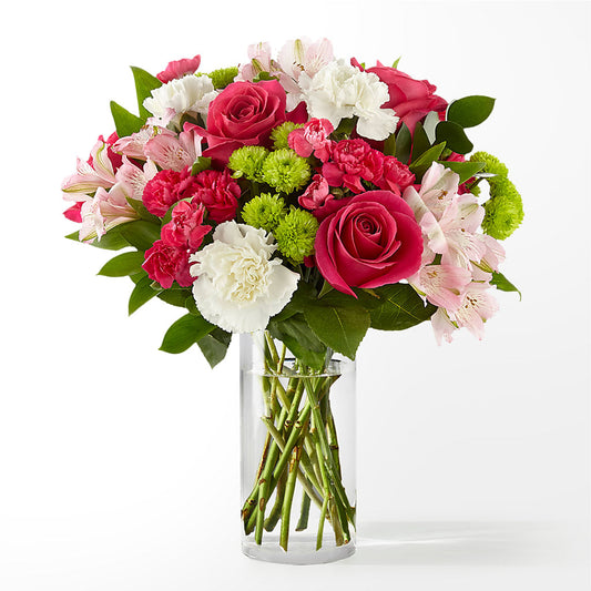 Sweet & Pretty Bouquet –  Flowers By Design, Midland TX