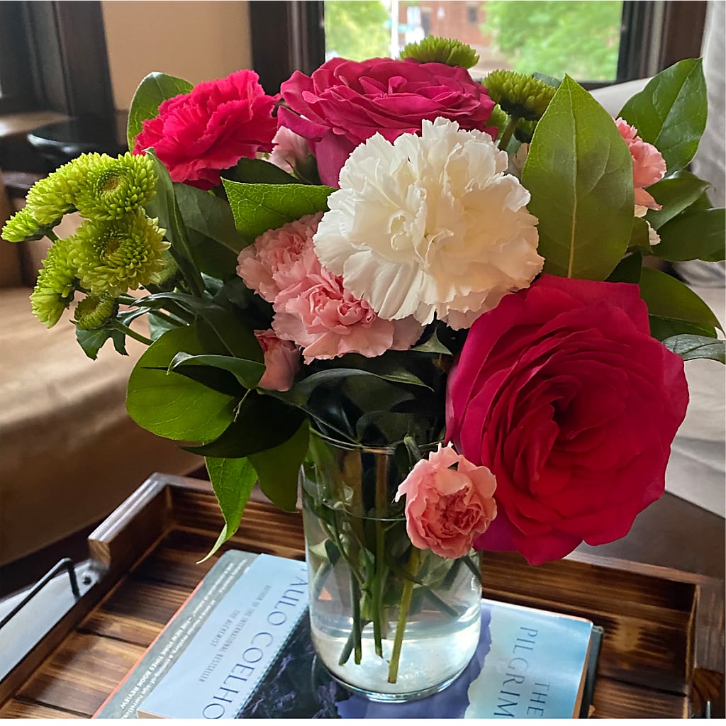 Sweet & Pretty Bouquet –  Flowers By Design, Midland TX