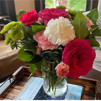 Sweet & Pretty Bouquet –  Flowers By Design, Midland TX