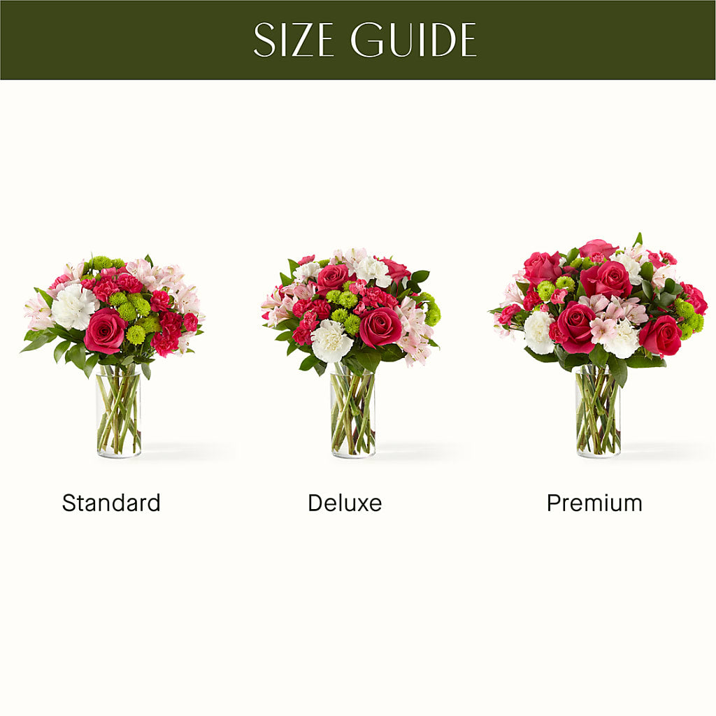 Sweet & Pretty Bouquet –  Flowers By Design, Midland TX