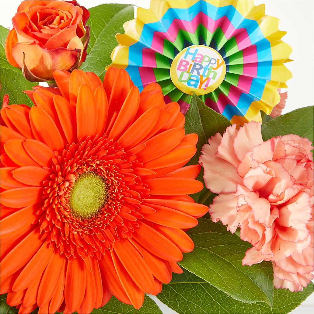 Birthday Surprise Bouquet –  Flowers By Design, Midland TX