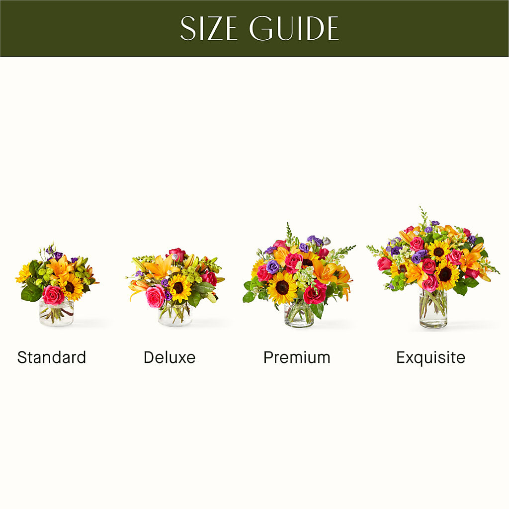 Best Day Bouquet –  Flowers By Design, Midland TX