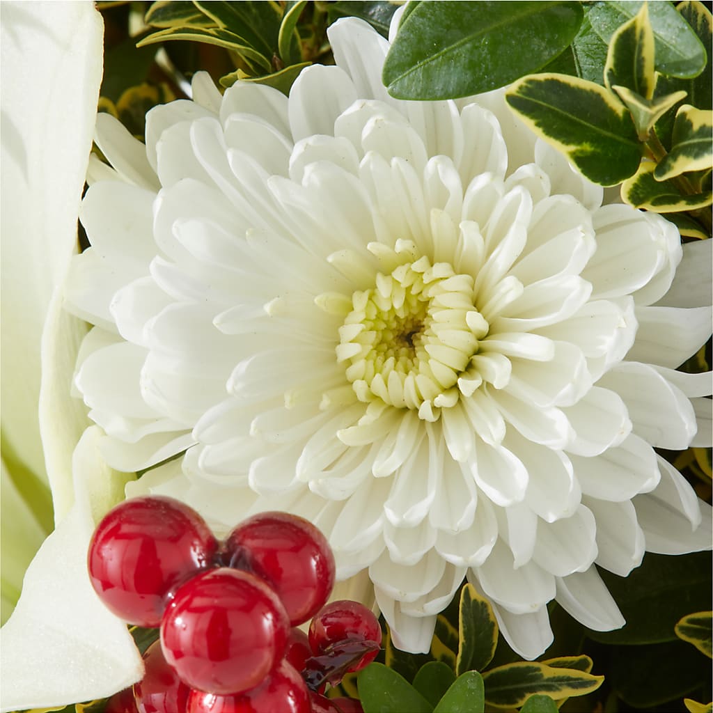 Festive Moments Tree –  Flowers By Design, Midland TX