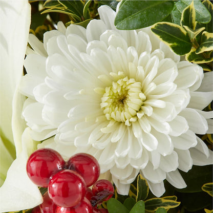 Festive Moments Tree –  Flowers By Design, Midland TX