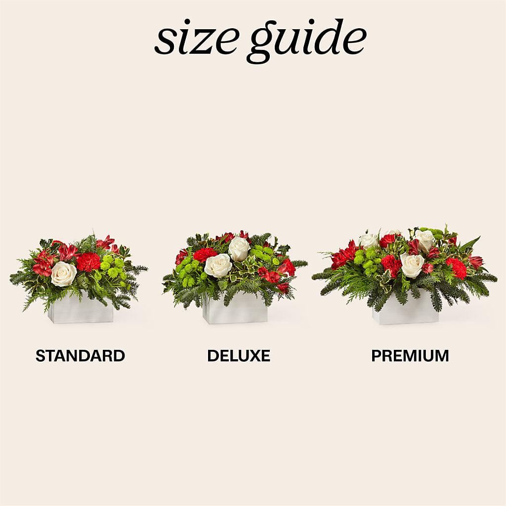 Snow What Fun Bouquet –  Flowers By Design, Midland TX