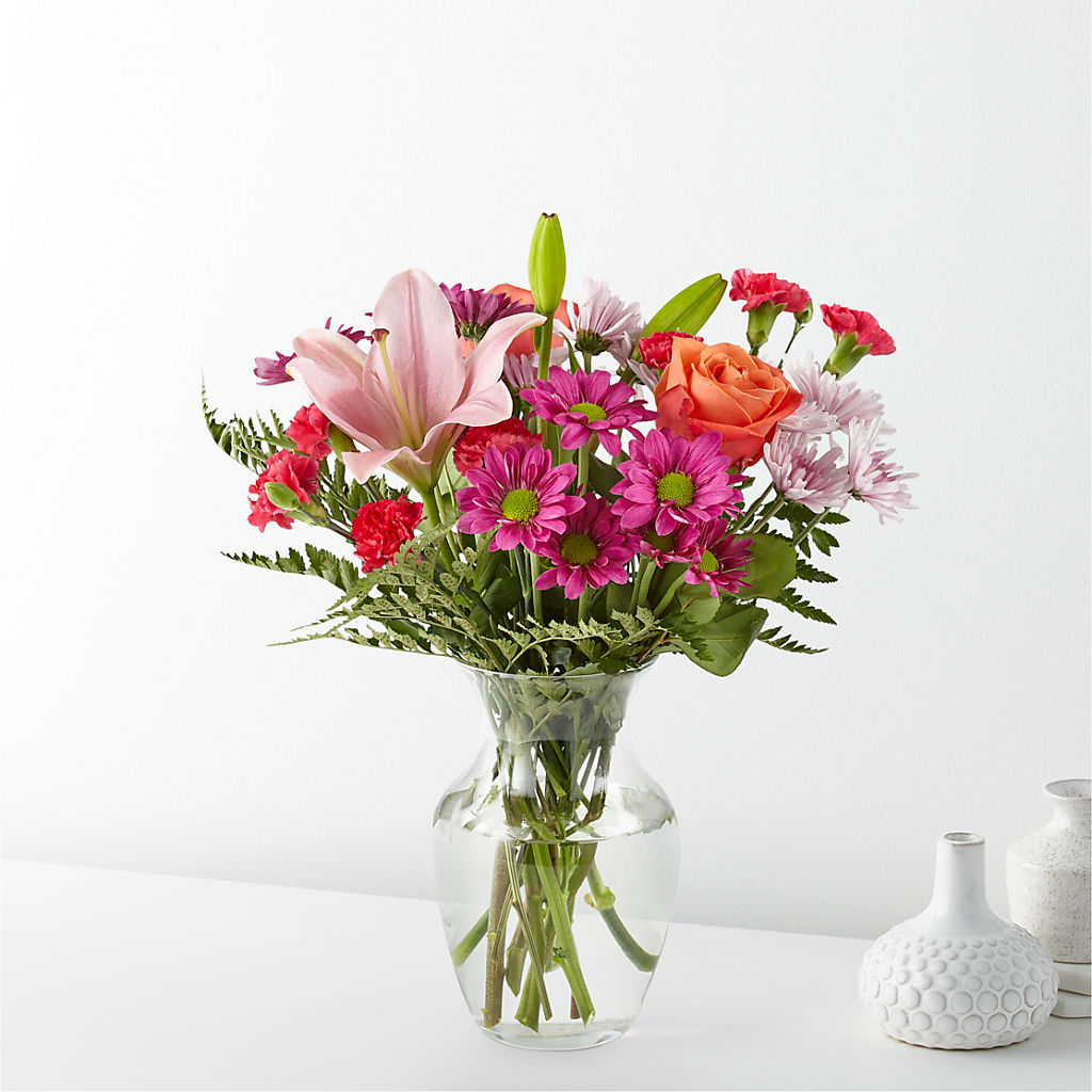 Light of My Life Bouquet –  Flowers By Design, Midland TX