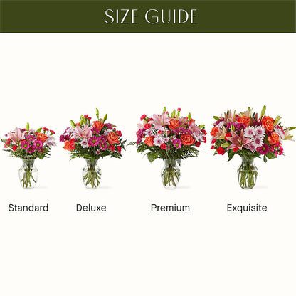Light of My Life Bouquet –  Flowers By Design, Midland TX