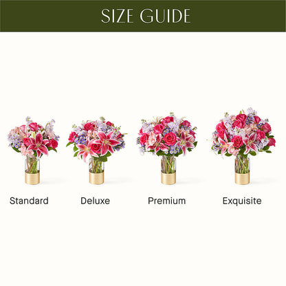 Pressing Petals Bouquet –  Flowers By Design, Midland TX