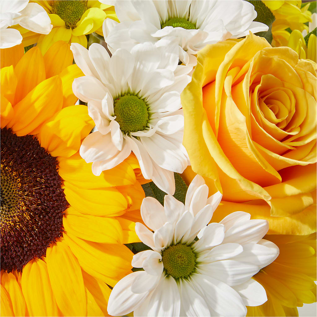 Be Happy Bouquet –  Flowers By Design, Midland TX