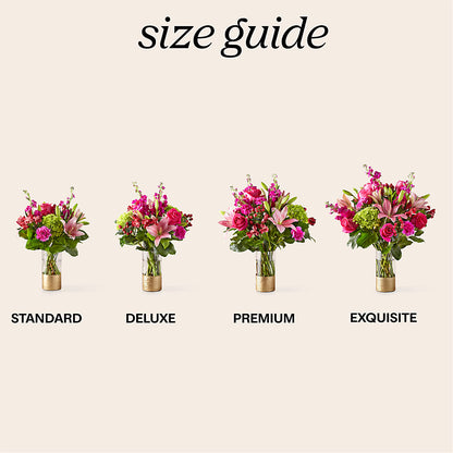 Magic in the Air Bouquet –  Flowers By Design, Midland TX