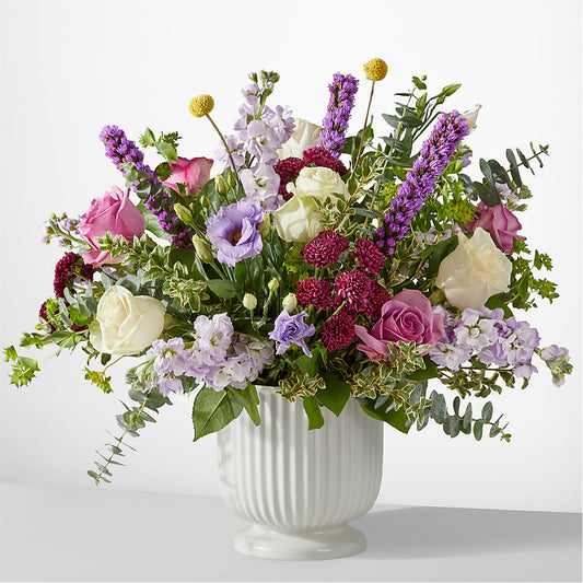Work of Art Bouquet –  Flowers By Design, Midland TX