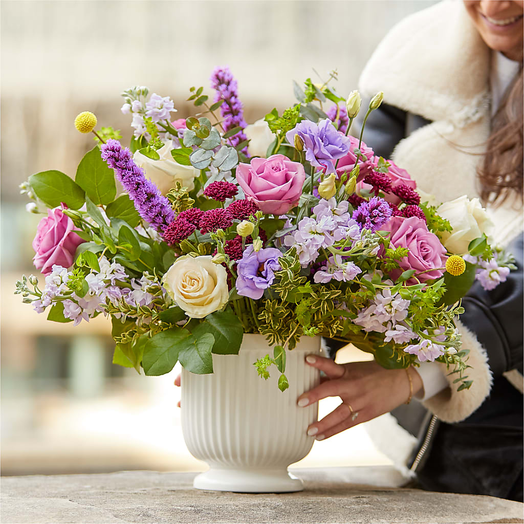Work of Art Bouquet –  Flowers By Design, Midland TX