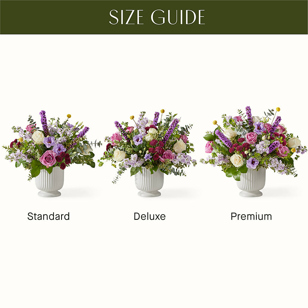 Work of Art Bouquet –  Flowers By Design, Midland TX
