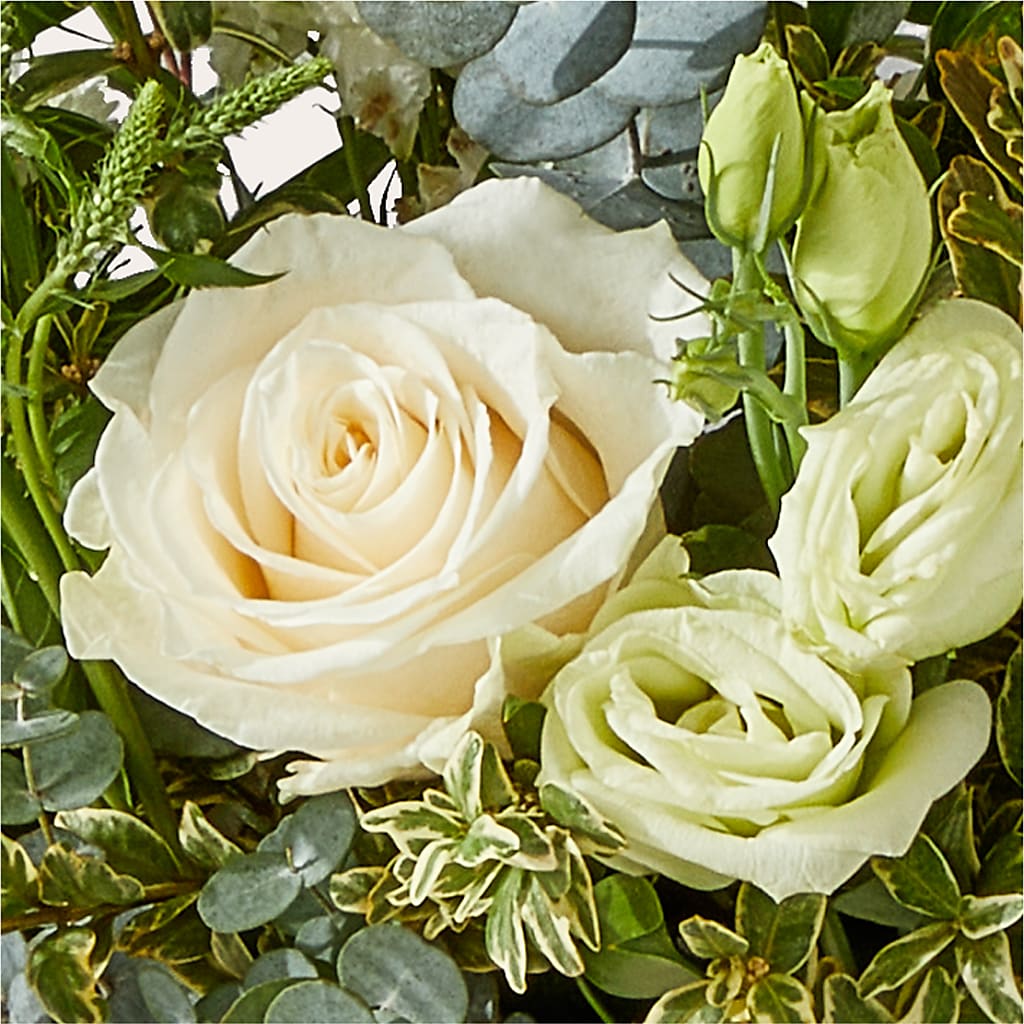 Cashmere Bouquet –  Flowers By Design, Midland TX