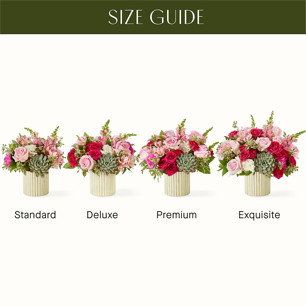 Magenta Musings Bouquet –  Flowers By Design, Midland TX