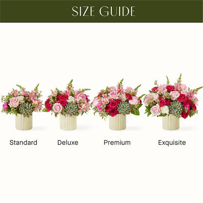 Magenta Musings Bouquet –  Flowers By Design, Midland TX