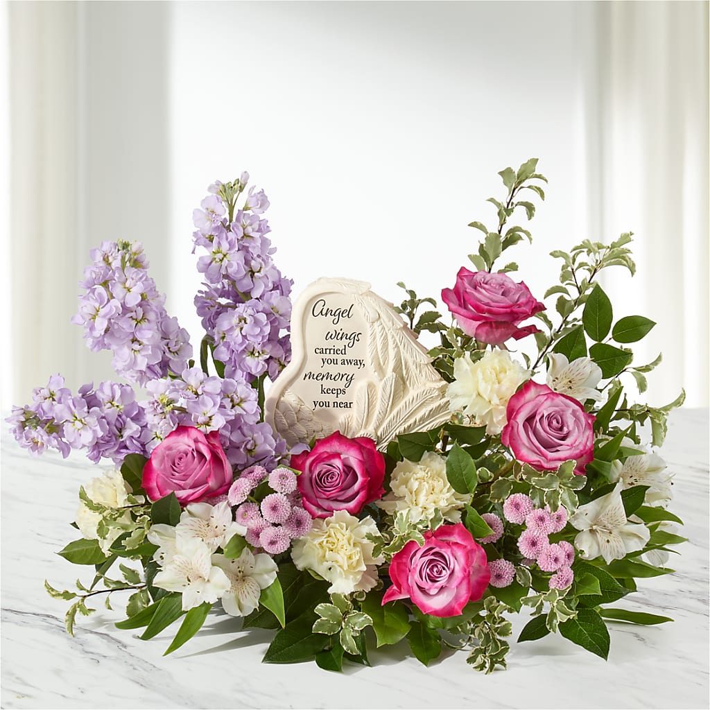 In My Heart Arrangement –  Flowers By Design, Midland TX