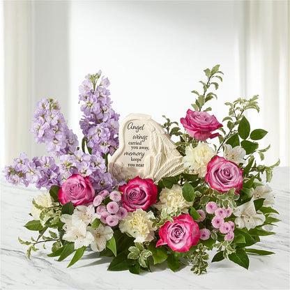 In My Heart Arrangement –  Flowers By Design, Midland TX