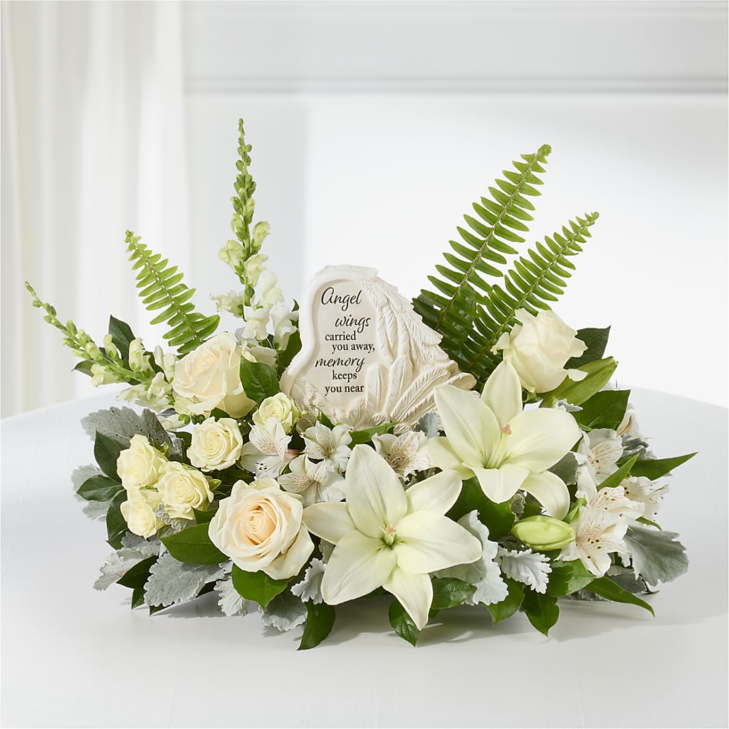 Holding You Close Arrangement –  Flowers By Design, Midland TX