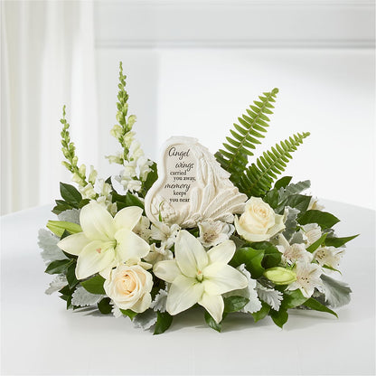 Holding You Close Arrangement –  Flowers By Design, Midland TX
