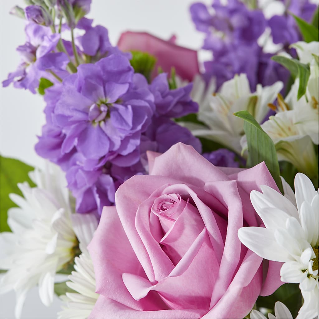 Garden of Peace Bouquet –  Flowers By Design, Midland TX