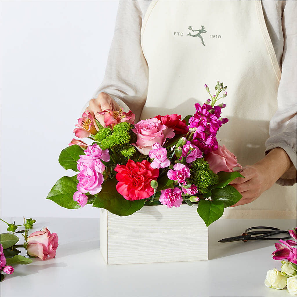 Sweetberry Box – A Florist Original –  Flowers By Design, Midland TX