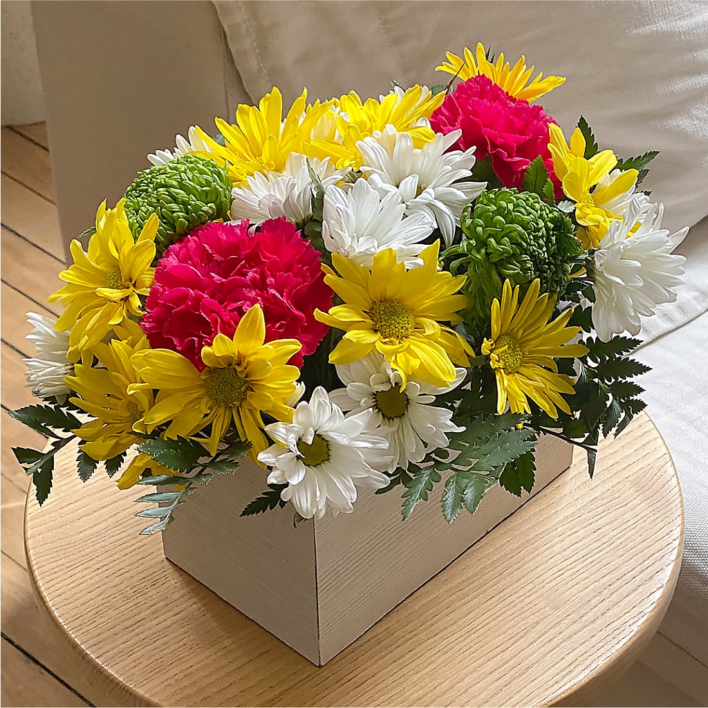 Sorbet Bouquet –  Flowers By Design, Midland TX