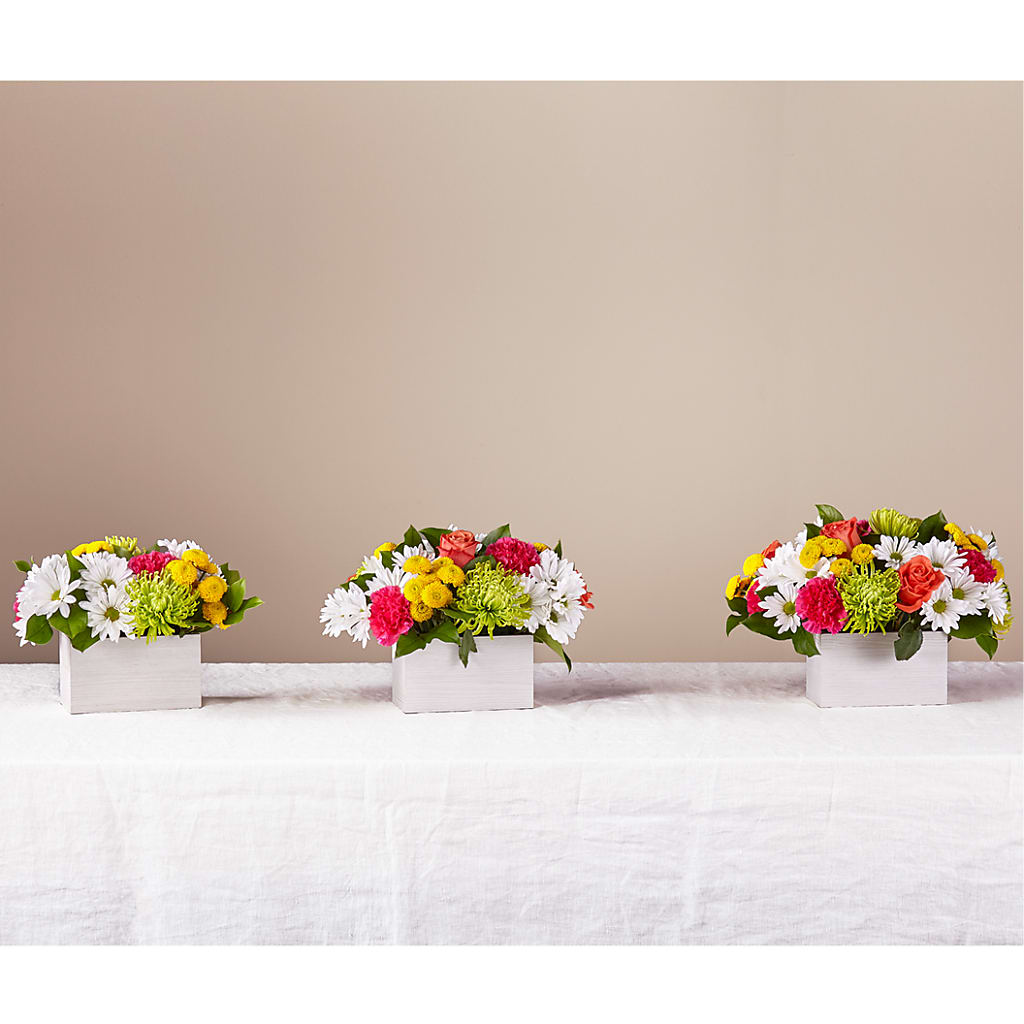 Sorbet Bouquet –  Flowers By Design, Midland TX