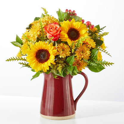 Scents of Autumn Bouquet –  Flowers By Design, Midland TX