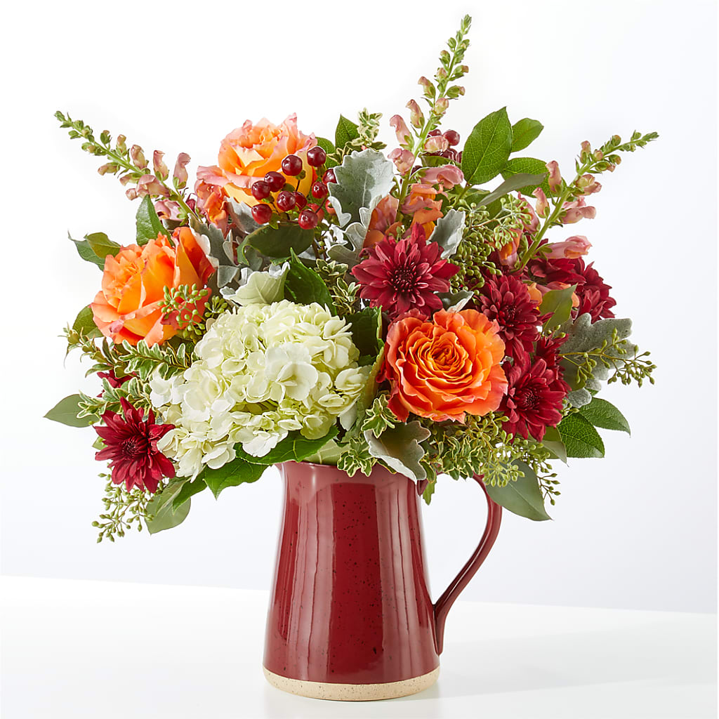 Fall's Finest Bouquet –  Flowers By Design, Midland TX