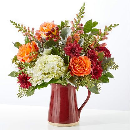 Fall's Finest Bouquet –  Flowers By Design, Midland TX