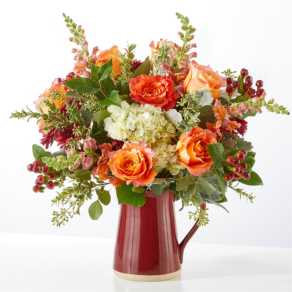 Fall's Finest Bouquet –  Flowers By Design, Midland TX