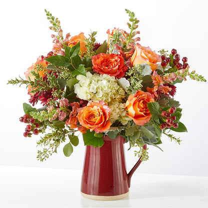 Fall's Finest Bouquet –  Flowers By Design, Midland TX