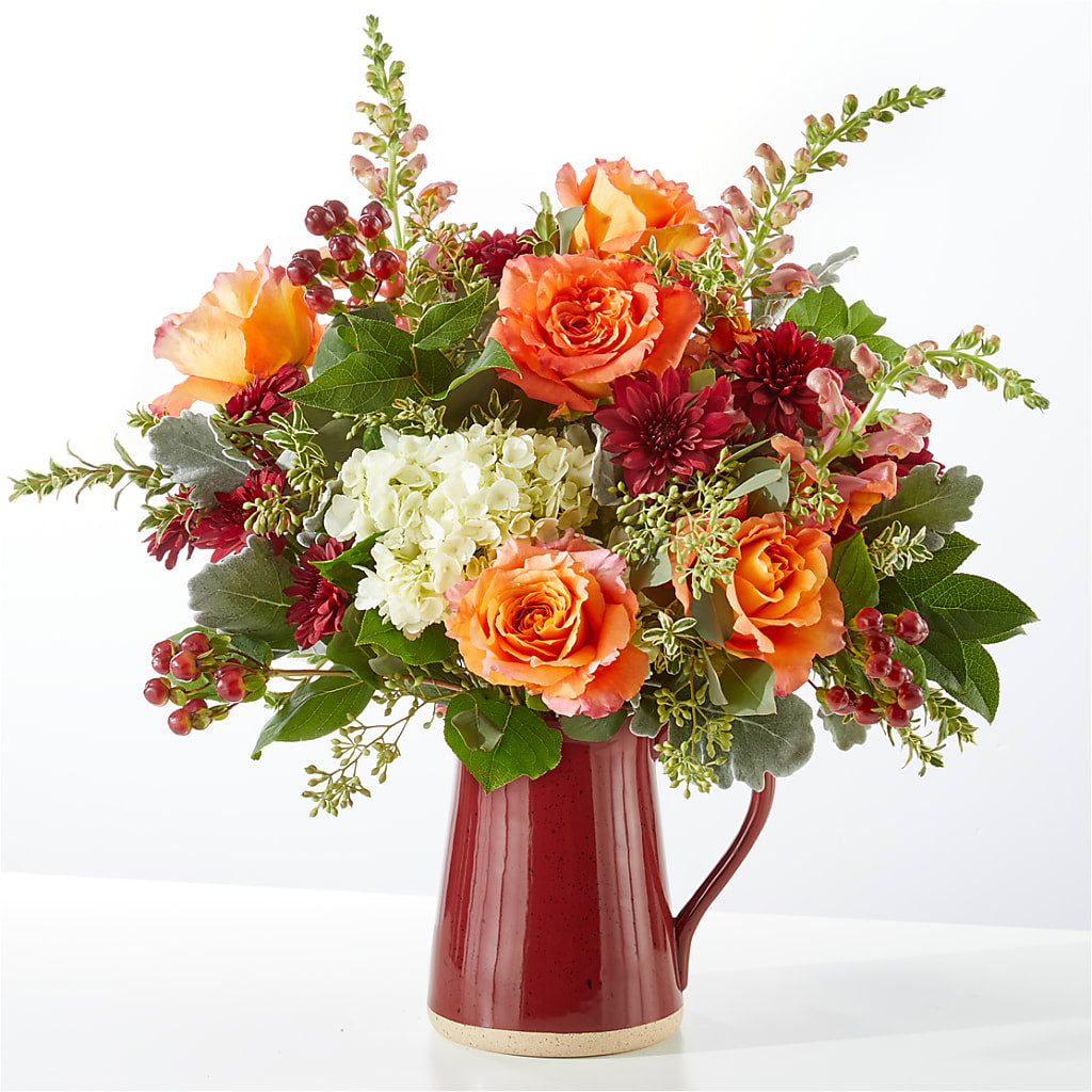 Fall's Finest Bouquet –  Flowers By Design, Midland TX