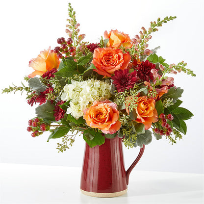 Fall's Finest Bouquet –  Flowers By Design, Midland TX